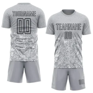 Soccer uniform